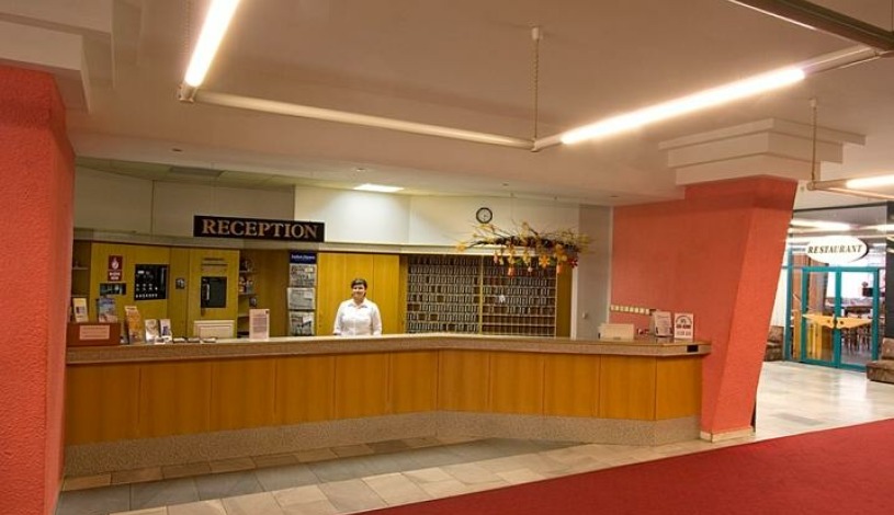 Hotel Černigov Hradec Králové